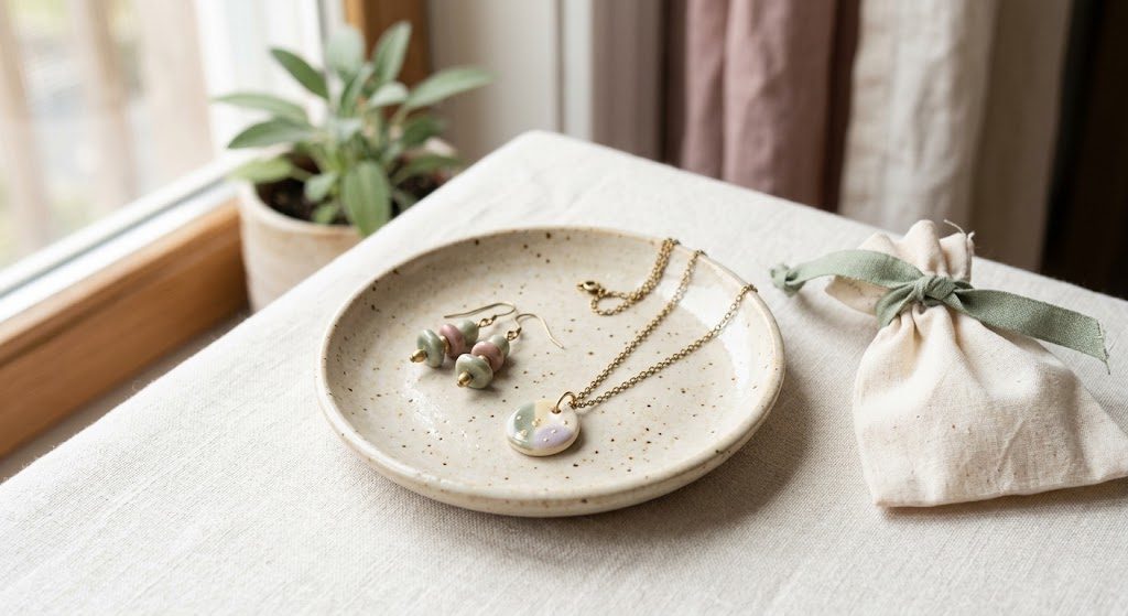 Handmade jewelry